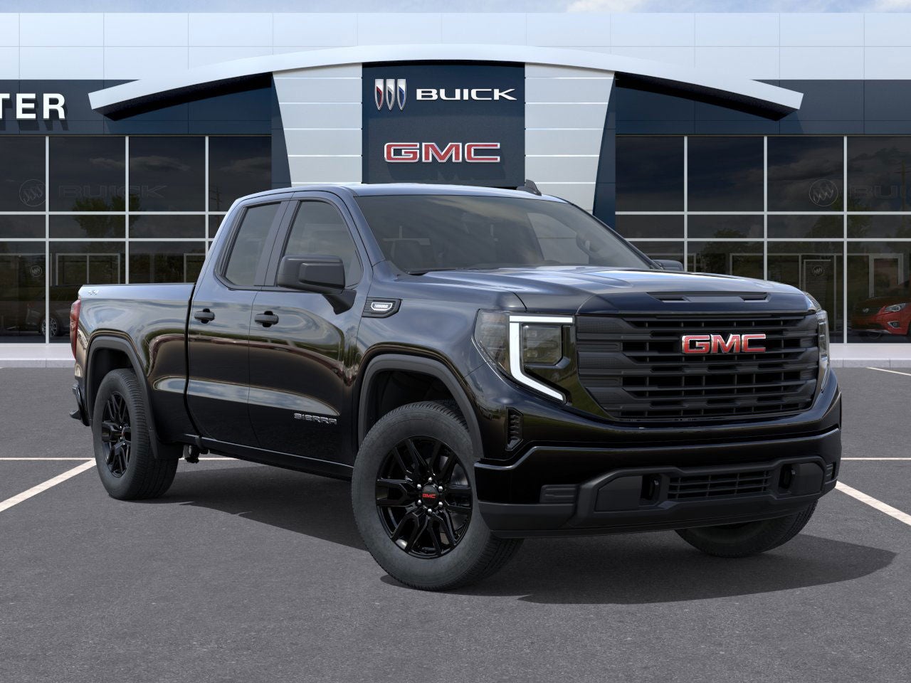 2026 GMC Sierra 1500 Pro