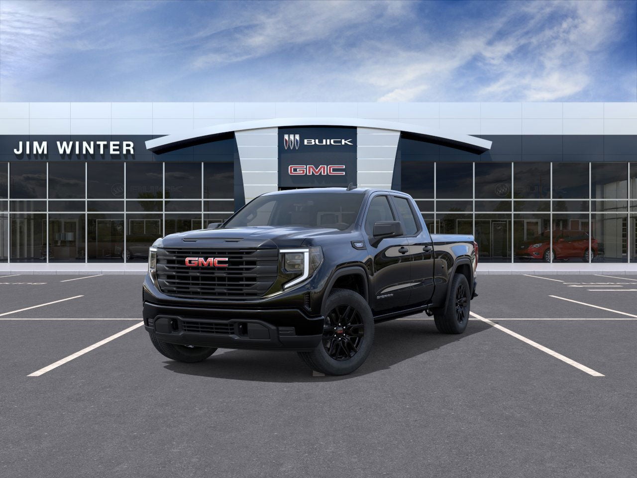 2026 GMC Sierra 1500 Pro