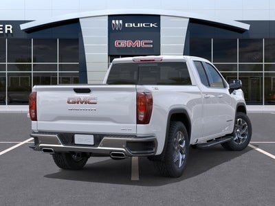 2026 GMC Sierra 1500 SLE