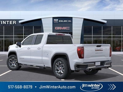 2026 GMC Sierra 1500 SLE