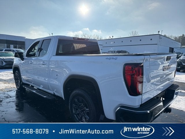 2022 GMC Sierra 1500 SLE