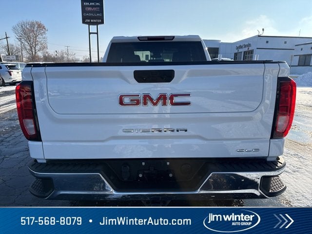 2022 GMC Sierra 1500 SLE