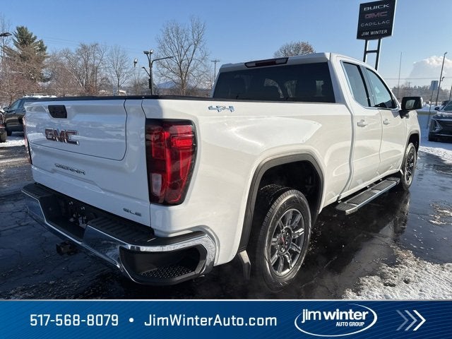 2022 GMC Sierra 1500 SLE
