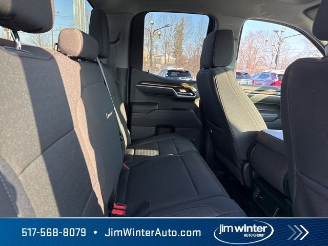 2022 GMC Sierra 1500 SLE