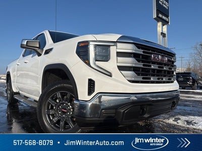 2022 GMC Sierra 1500 SLE