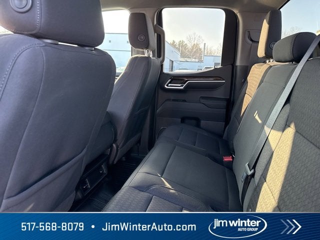 2022 GMC Sierra 1500 SLE