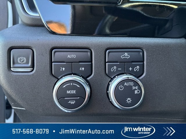 2022 GMC Sierra 1500 SLE