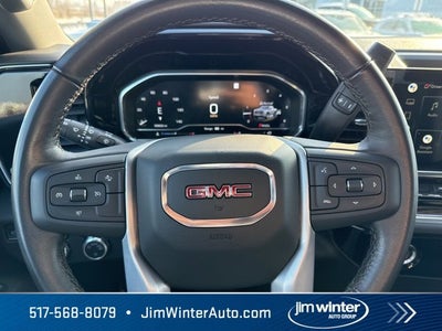 2022 GMC Sierra 1500 SLE