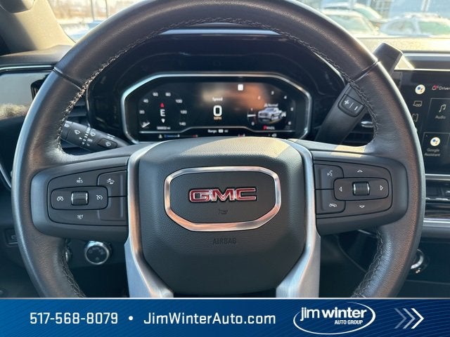 2022 GMC Sierra 1500 SLE