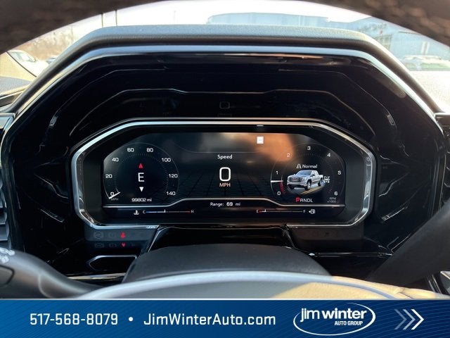 2022 GMC Sierra 1500 SLE