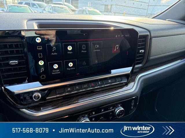 2022 GMC Sierra 1500 SLE