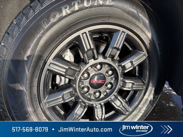 2022 GMC Sierra 1500 SLE