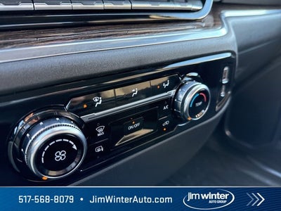 2022 GMC Sierra 1500 SLE