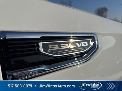 2022 GMC Sierra 1500 SLE