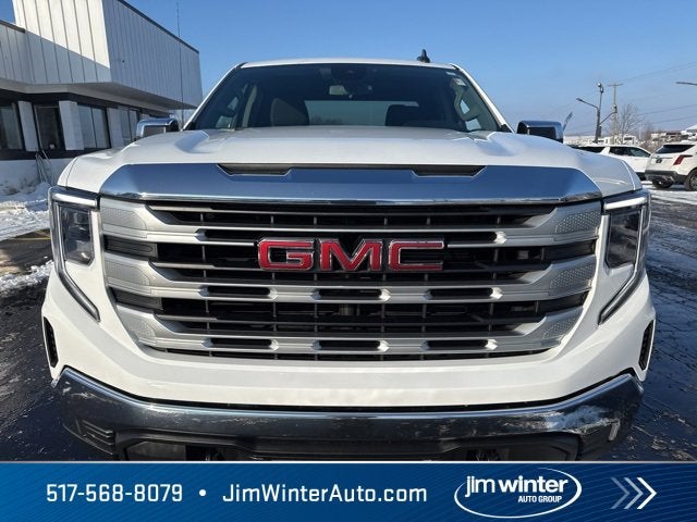 2022 GMC Sierra 1500 SLE