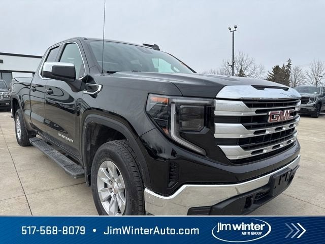 2023 GMC Sierra 1500 SLE