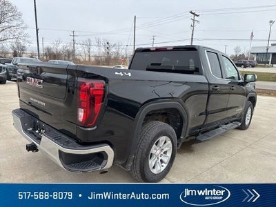 2023 GMC Sierra 1500 SLE