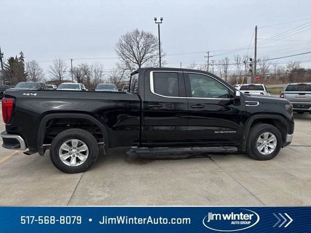 2023 GMC Sierra 1500 SLE