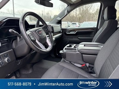 2023 GMC Sierra 1500 SLE