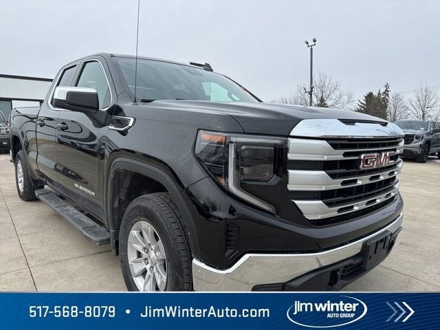2023 GMC Sierra 1500 SLE