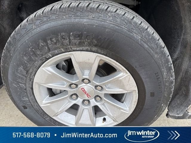 2023 GMC Sierra 1500 SLE