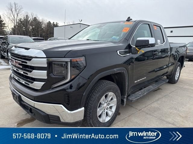 2023 GMC Sierra 1500 SLE