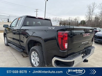 2023 GMC Sierra 1500 SLE