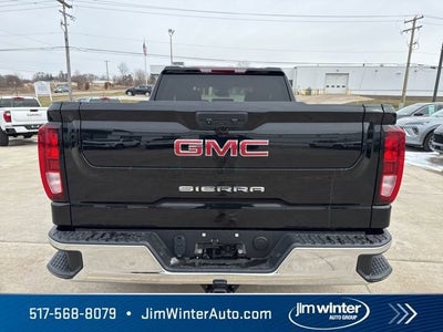 2023 GMC Sierra 1500 SLE