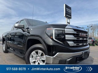 2023 GMC Sierra 1500 SLE