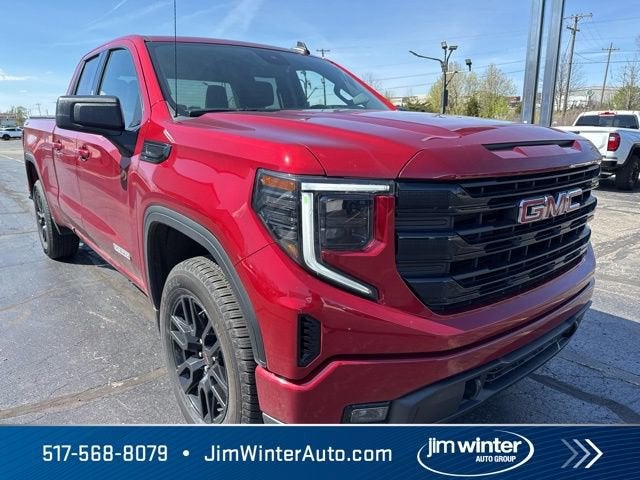 2023 GMC Sierra 1500 Elevation