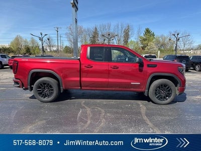 2023 GMC Sierra 1500 Elevation