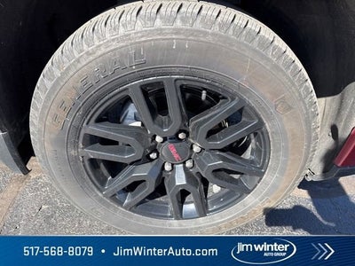 2023 GMC Sierra 1500 Elevation