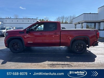 2023 GMC Sierra 1500 Elevation
