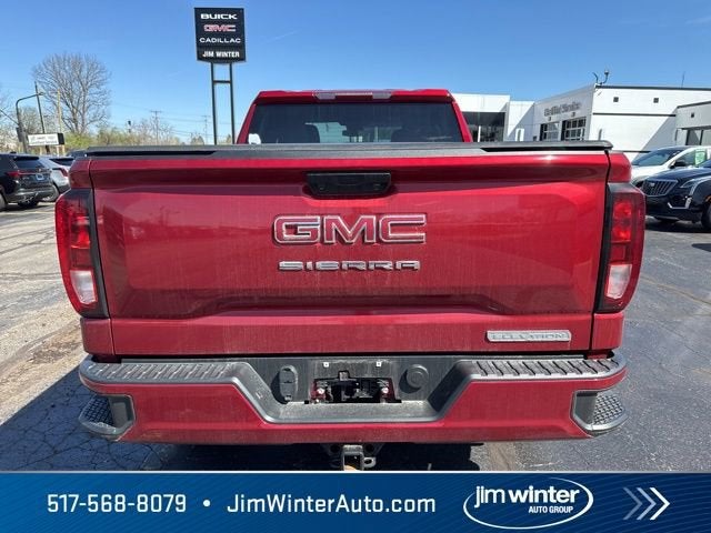 2023 GMC Sierra 1500 Elevation