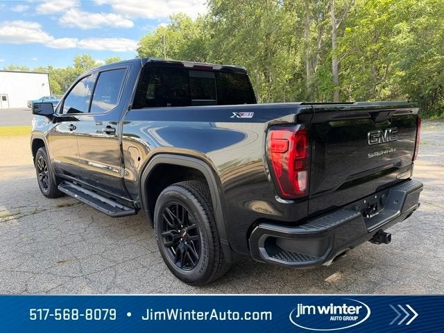 2020 GMC Sierra 1500 Elevation