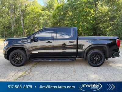 2020 GMC Sierra 1500 Elevation