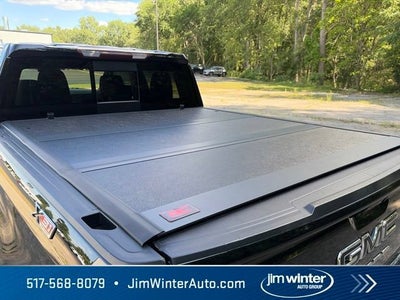 2020 GMC Sierra 1500 Elevation