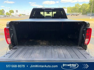 2020 GMC Sierra 1500 Elevation