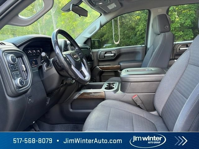 2020 GMC Sierra 1500 Elevation