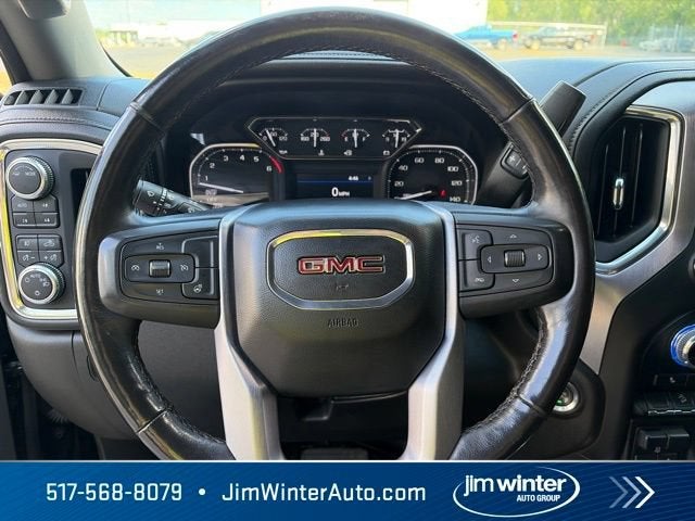 2020 GMC Sierra 1500 Elevation