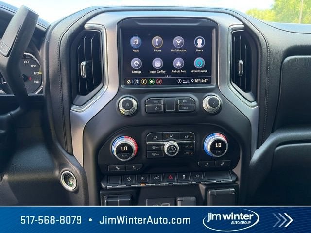 2020 GMC Sierra 1500 Elevation