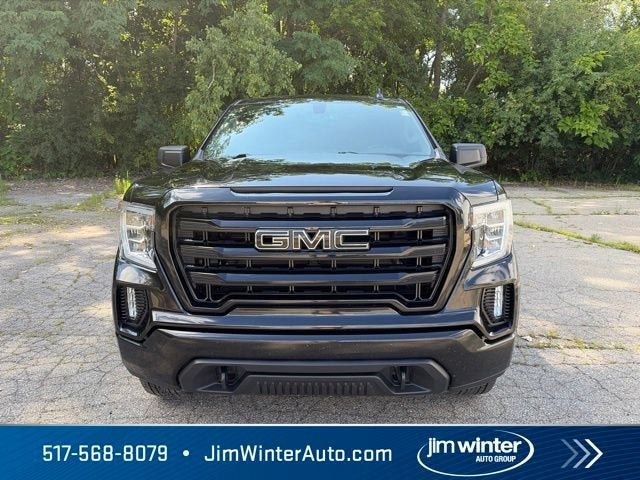 2020 GMC Sierra 1500 Elevation