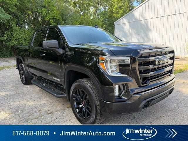 2020 GMC Sierra 1500 Elevation