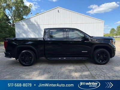 2020 GMC Sierra 1500 Elevation
