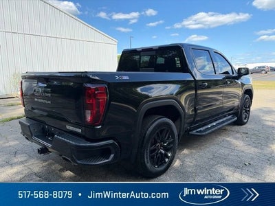 2020 GMC Sierra 1500 Elevation