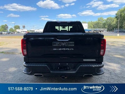 2020 GMC Sierra 1500 Elevation