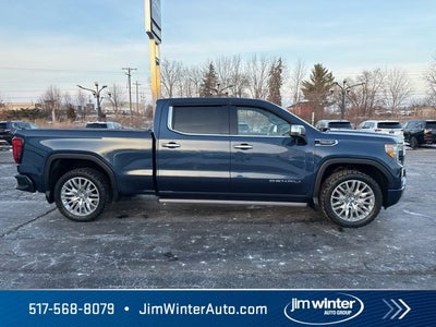 2019 GMC Sierra 1500 Denali