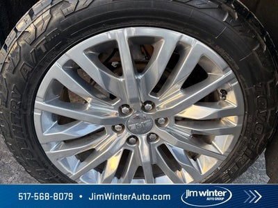 2019 GMC Sierra 1500 Denali