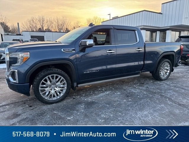 2019 GMC Sierra 1500 Denali