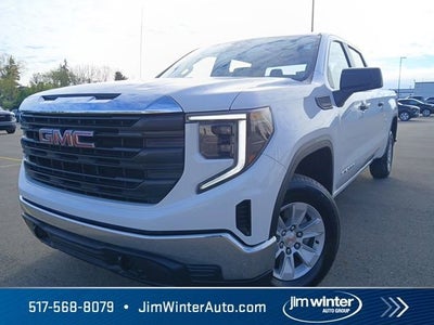 2023 GMC Sierra 1500 Pro